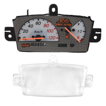 Motorcycle Scooter Instrument Assembly Motorcycle Odometer for JOG50/90 JOG 3KJ 3YK