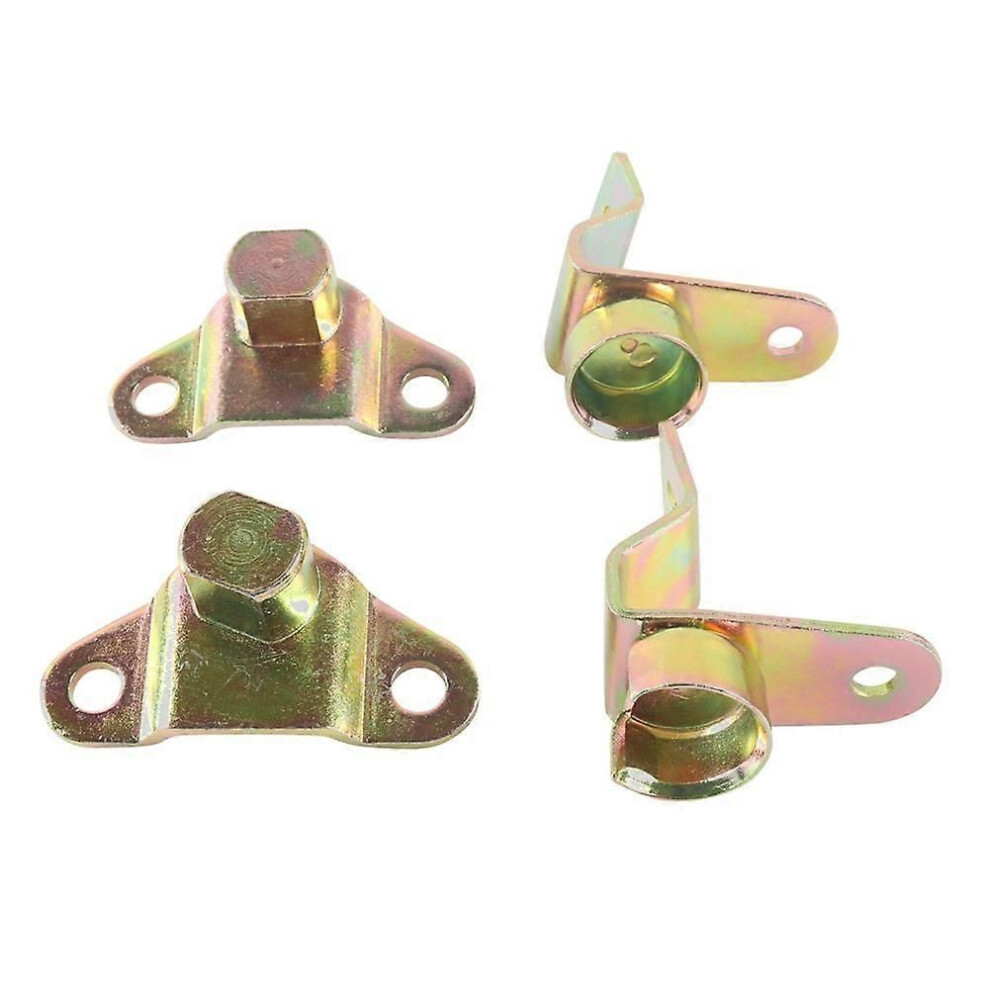 Tailgate Hinge Kit For Chevy Silverado Gmc Sierra 1999-2006 Replaces 38642 15074252 15074253 15078745 15078746 9345346660701