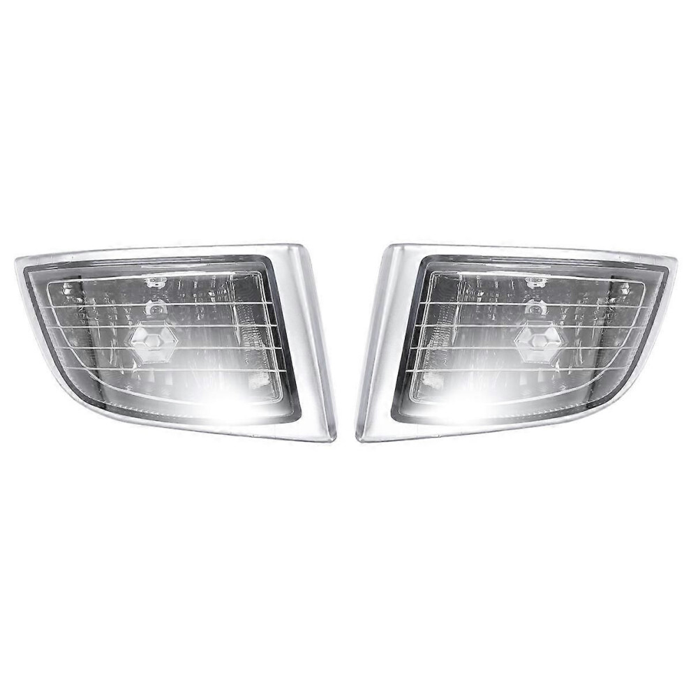Halogen Fog Head For Land Cruiser Prado 120 2002-2009 Fog Bumper Foglights Driving Lamp Light 9345346654632