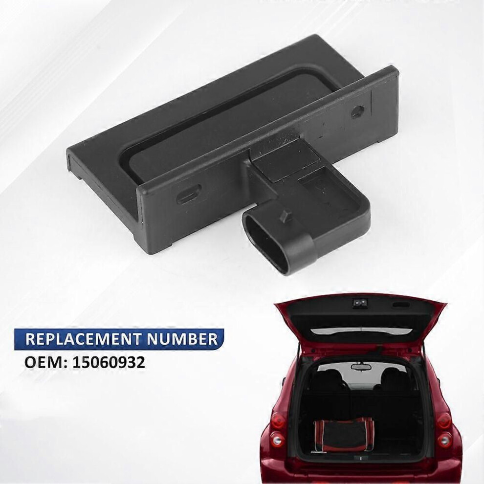 Tailgate Release Switch 15060932 15101543 22747152 For Chevrolet Hhr 2006-2011 Gmc Envoy Xuv 2004-2005 Accessories 9345346665416