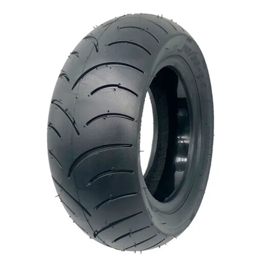 2Ensemble Pneu 11 Pouces 90/65-6,5 pour Scooter Électrique 2