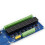 2X 5V 8-Channel Relay Expansion Board Module HAT Shield Kit for RasPi RPI RPI4 RPI3B Raspberry Pi Zero 2 W 3A 3B  3 6