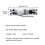 5X  5-24V 12V PIR Motion Sensor  Module Human Movement Sensor Detector Controller  Module 7