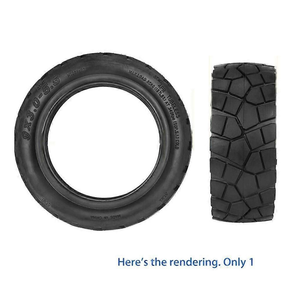 9 Inch Electric Scooter Vacuum Tire, Driving Service, 9X3.0-5.5 Vacuum Tire, Pneumatic Tire Inner And Outer Tube 9345346647696