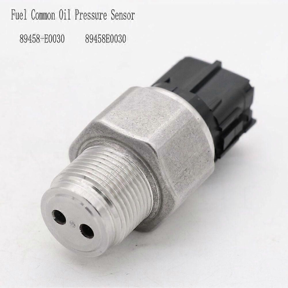 89458-E0030 Fuel Common Oil Pressure Sensor For Hino 700 P11c E13c Engine Parts 89458E0030 9345346671493