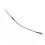 2X for Amarok 2H 2010- Rear Tailgate Retaining Strap Cable Rope 2H5829491E 3
