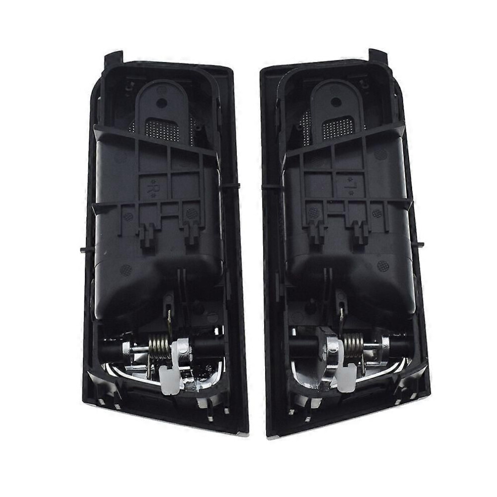4Pcs Inside Door Handle Front Rear Left Right For Suzuki Forenza 2.0L & Chevrolet Optra Excel Lacetti Buick Excelle 9345346645678