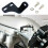 Adjustable Throttle Cable Bracket Compatible with for Holley Hi-Ram Throttle Cable Bracket Fits 36inch Throttle Cable 1