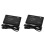 2X USB RFID Reader 125khz EM4100 ID Contactless Sensitivity  Card Reader TK4100 Support Window System RFID Reader 1