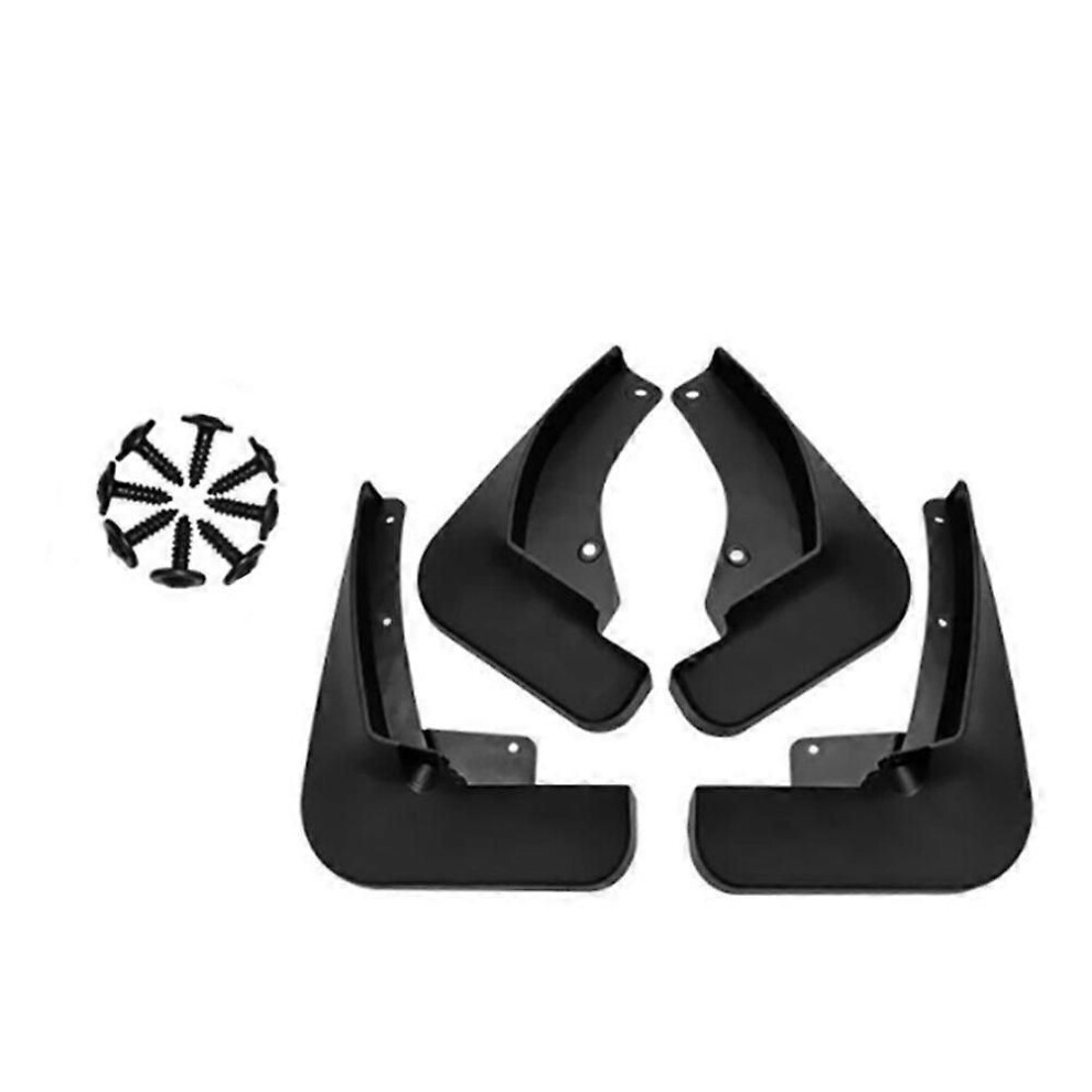 Car Fender Mud Flaps Mud Guard Flap Splash Flaps Accessories For Nissan Kicks 2017-2022 9345346674821