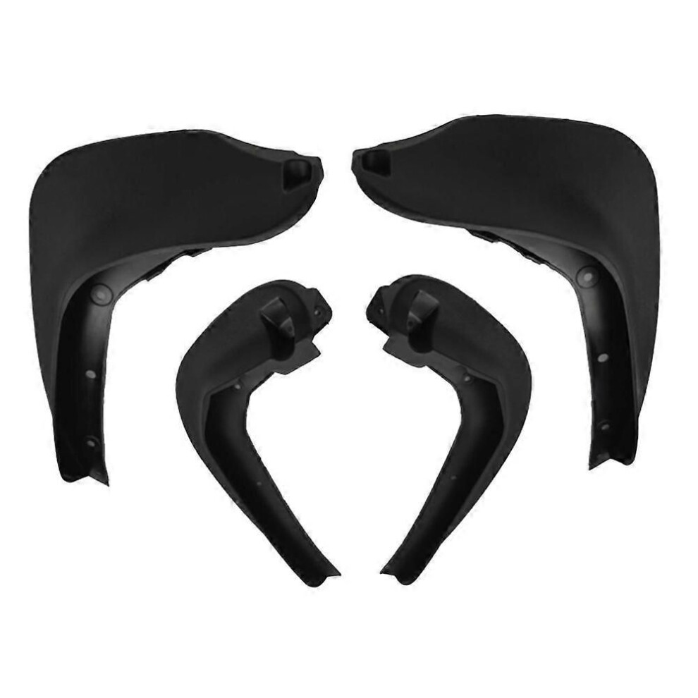 Car Fender Mud Flaps Mud Guard Flap Splash Flaps Accessories For Bmw Mini Countryman Cooper R60 2010-2016 9345346674777