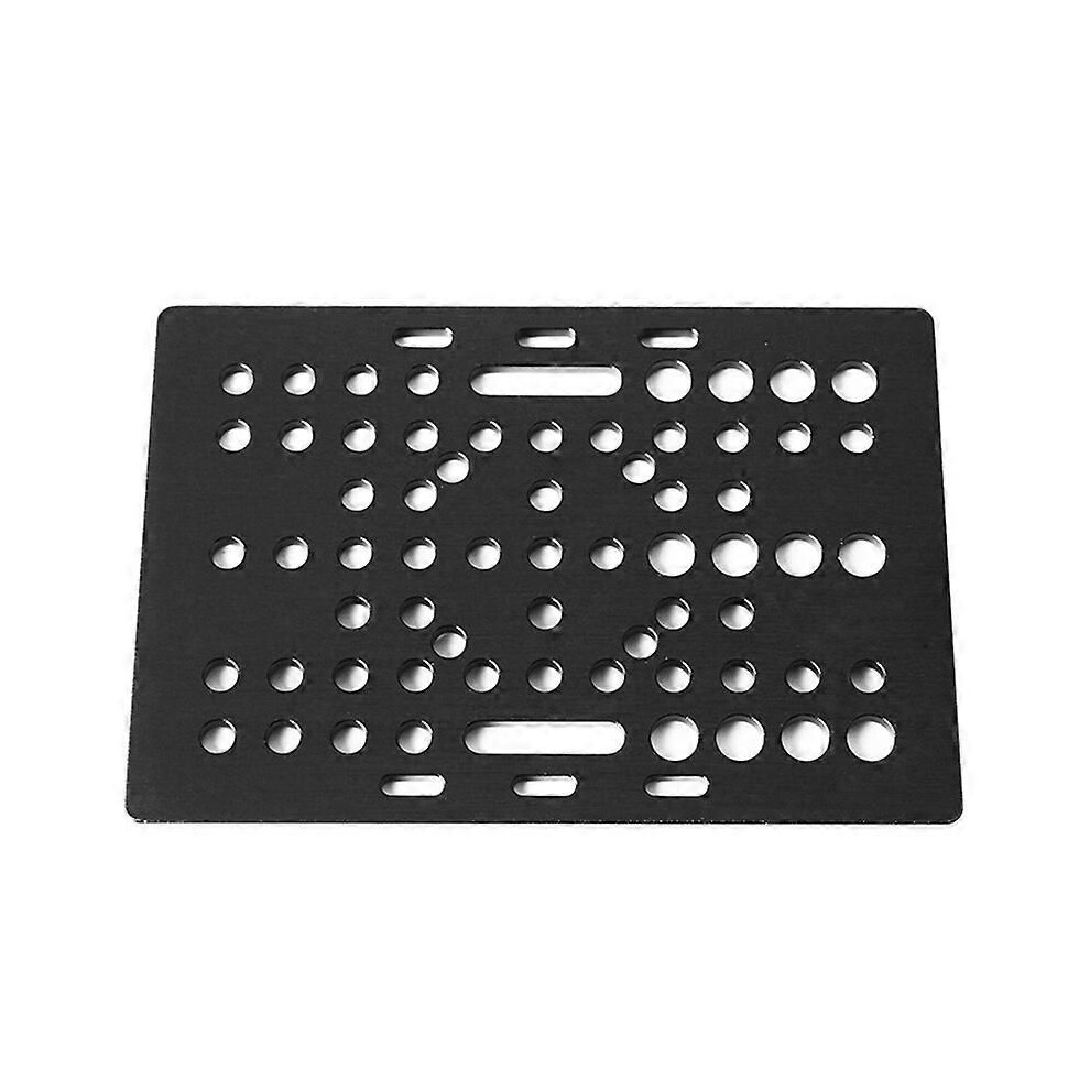 Cnc Gantry Plate V Slot Universal Plate Aluminium V Slot Aluminium Linear Extrusion For 9345346651624