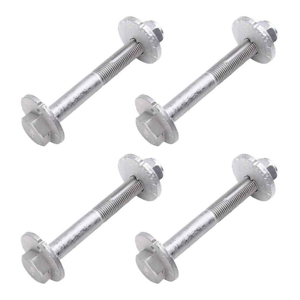 Front Shaft Rear Lower Control Arm Bolt Eccentric Alignment Camber Bolt 54580-7S000 545807S000 For Nissan Frontier 9345346652683