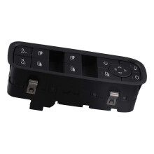 971959858J Car Front Left Power Window Switch for Porsche Cayenne Macan 911 2010-2023 971959858