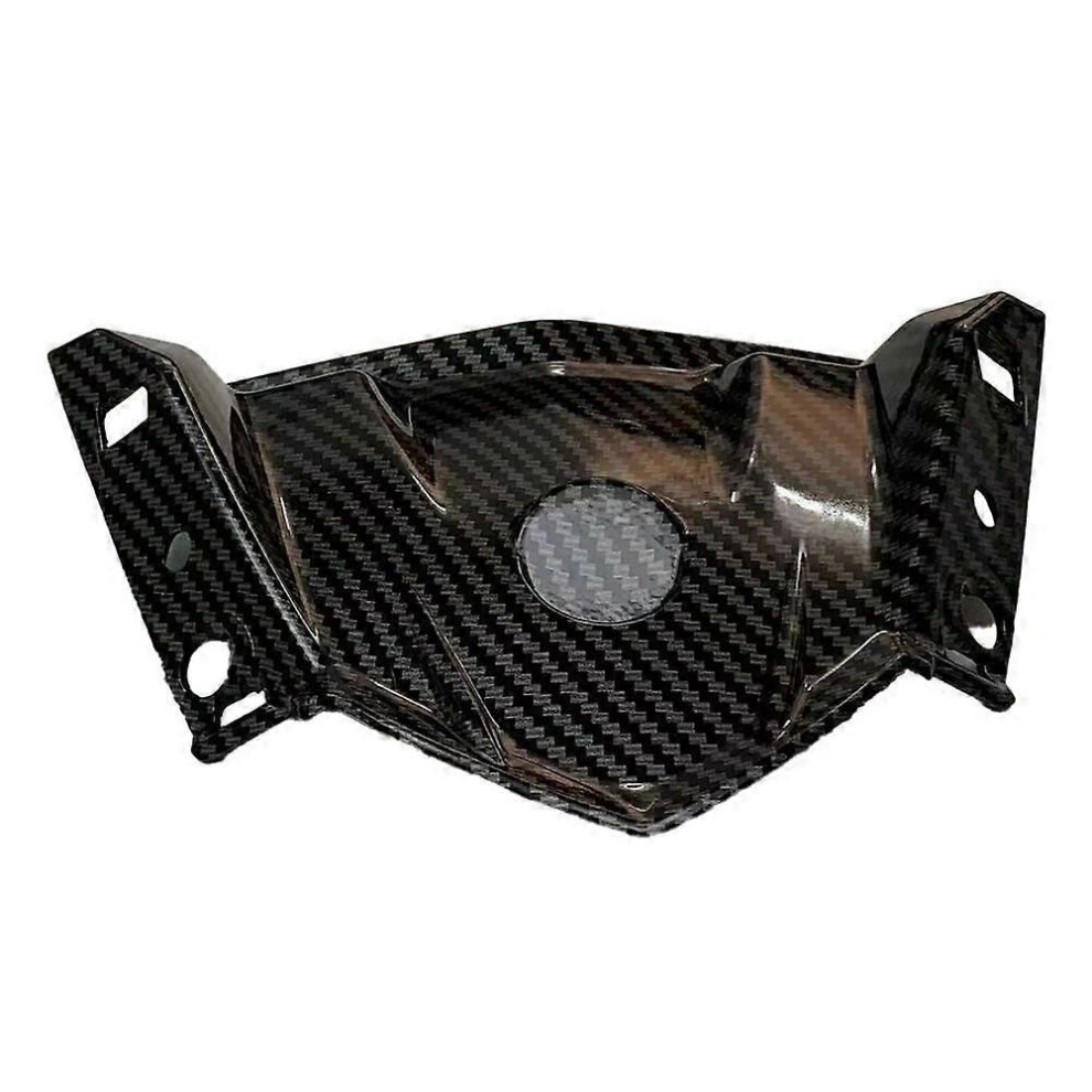 Motorcycle Hood Windshield Small Plate Fairing For Yamaha Yzf R3 R25 2015-2018 Windshield Fairing 9345346668110