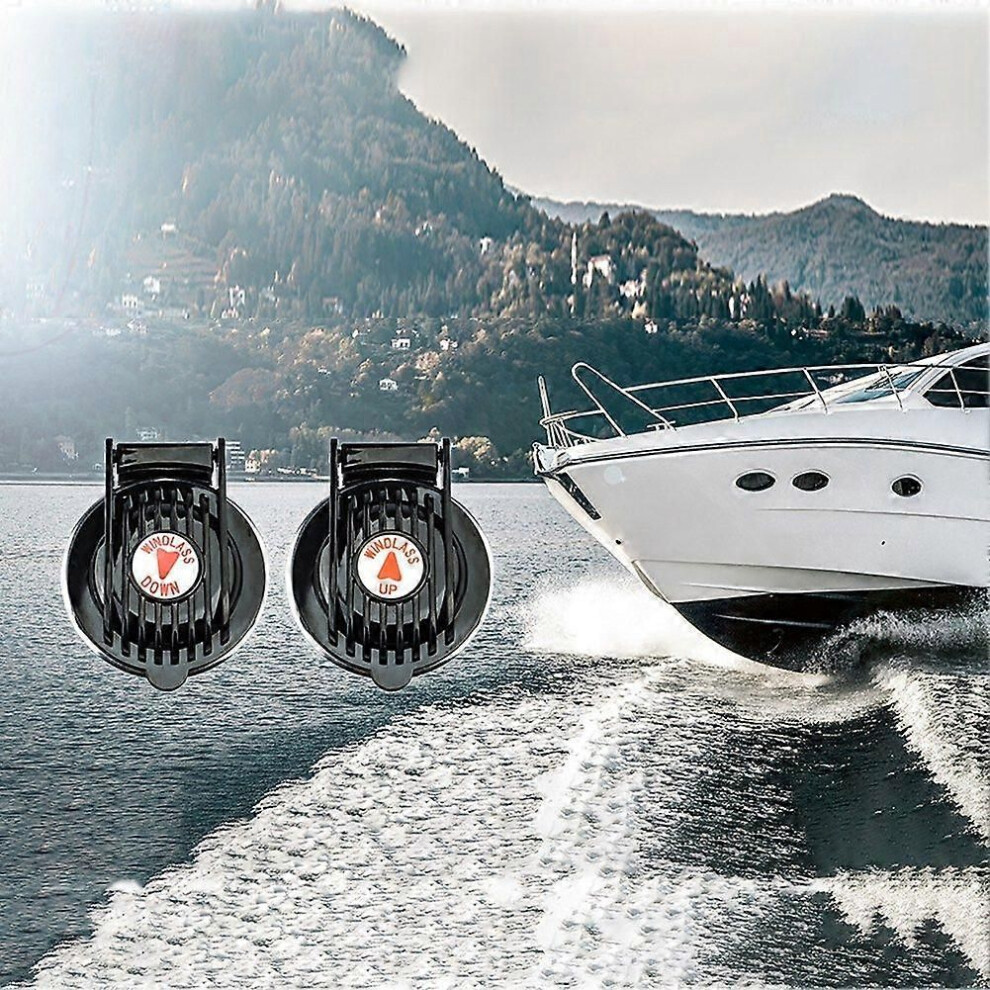 Yacht Foot Switch Boat Anchor Switch Anchor Up And Down Switch Yacht Anchor Winch Rv Accessories Marine Switch 9345346648679