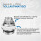 3X Fully Automatic Air Vent Auto Cut-Off Self Bleeding Radiator Valve 1/2inch for Heating Systems 5