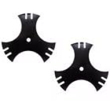 Edger Blade Replacement for MTD 490105M017, 9 Inch OEM Style Set of 2, Clean Edge Performance