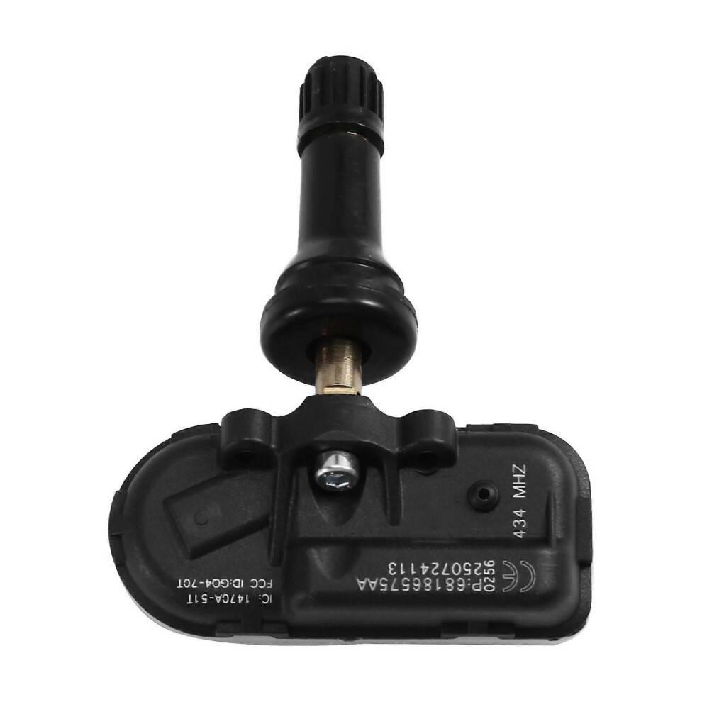 Tpms Tire Pressure Monitoring System 68186575Aa For Dodge Ram Jeep Cherokee 434Mhz 1 Pcs 9345346670724