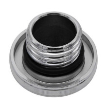 Motorcycle Fuel Tank Cover Oil Tank Cap for Harley Sportster XL Softail Dyna Touring Road King