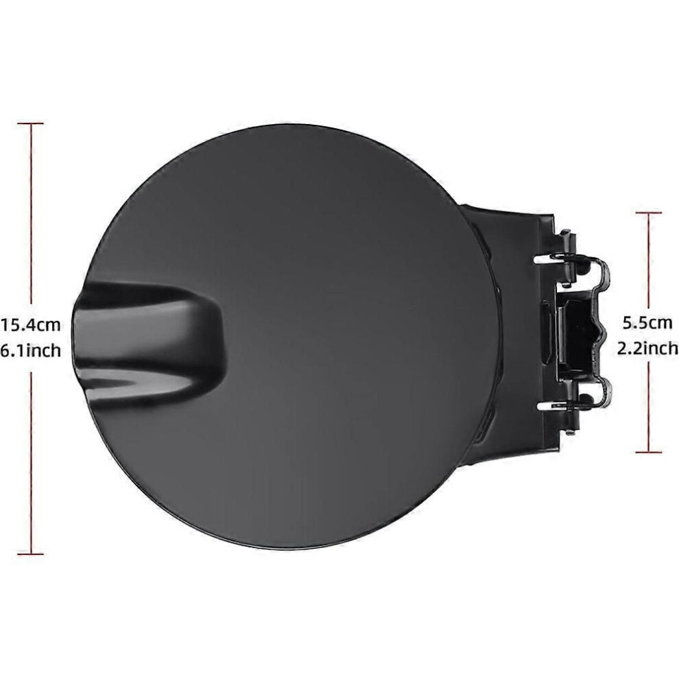 10385417 Fenders Fuel Tank Filler Door Cap Assembly For Gmc Canyon Chevy Colorado 2004-2012 9345346669414