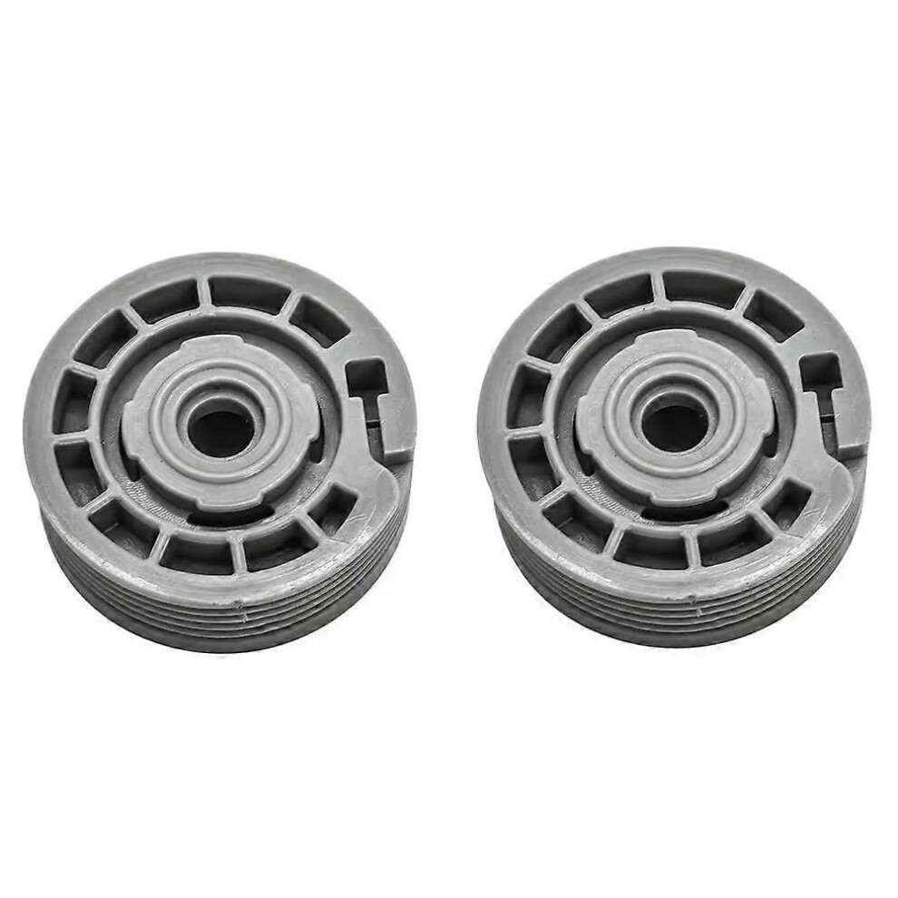 2Pcs Window Regulator Repair Sprockets Spools For Hyundai Tucson 2016 2017 2018 2019 2020 9345346677204