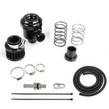 Car Modified Turbo Blow Off Valve Kit Pressure Relief Valve Kit For Polaris RZR XPT 2016-2021