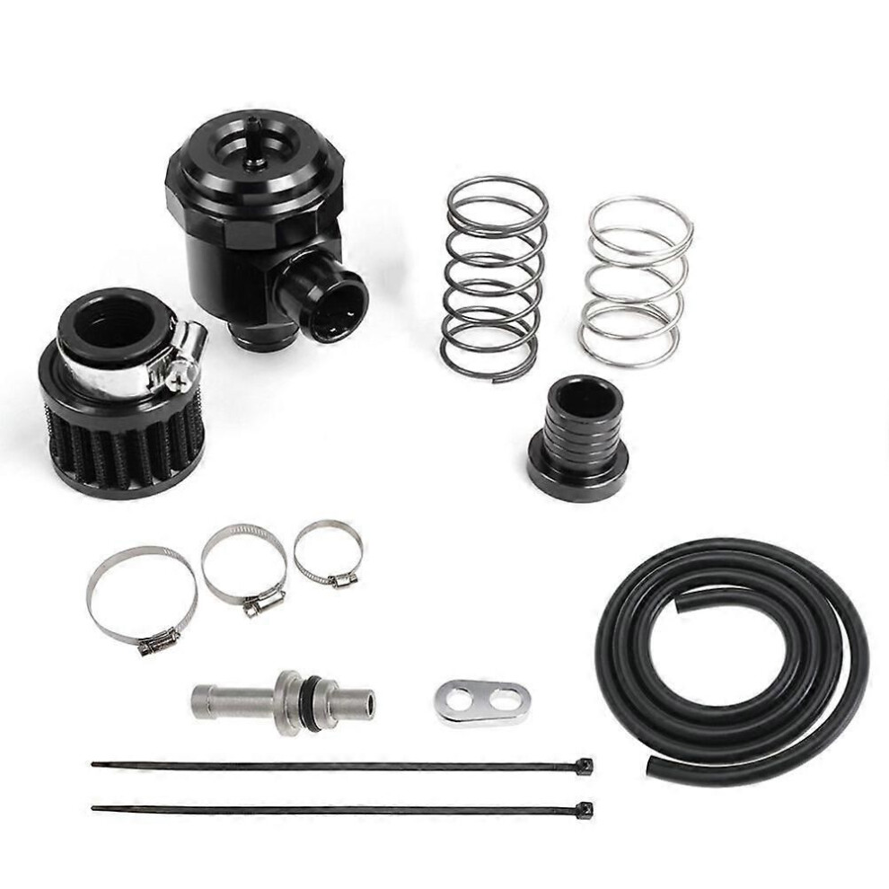 Car Modified Turbo Blow Off Valve Kit Pressure Relief Valve Kit For Polaris Rzr Xpt 2016-2021 9345346648297