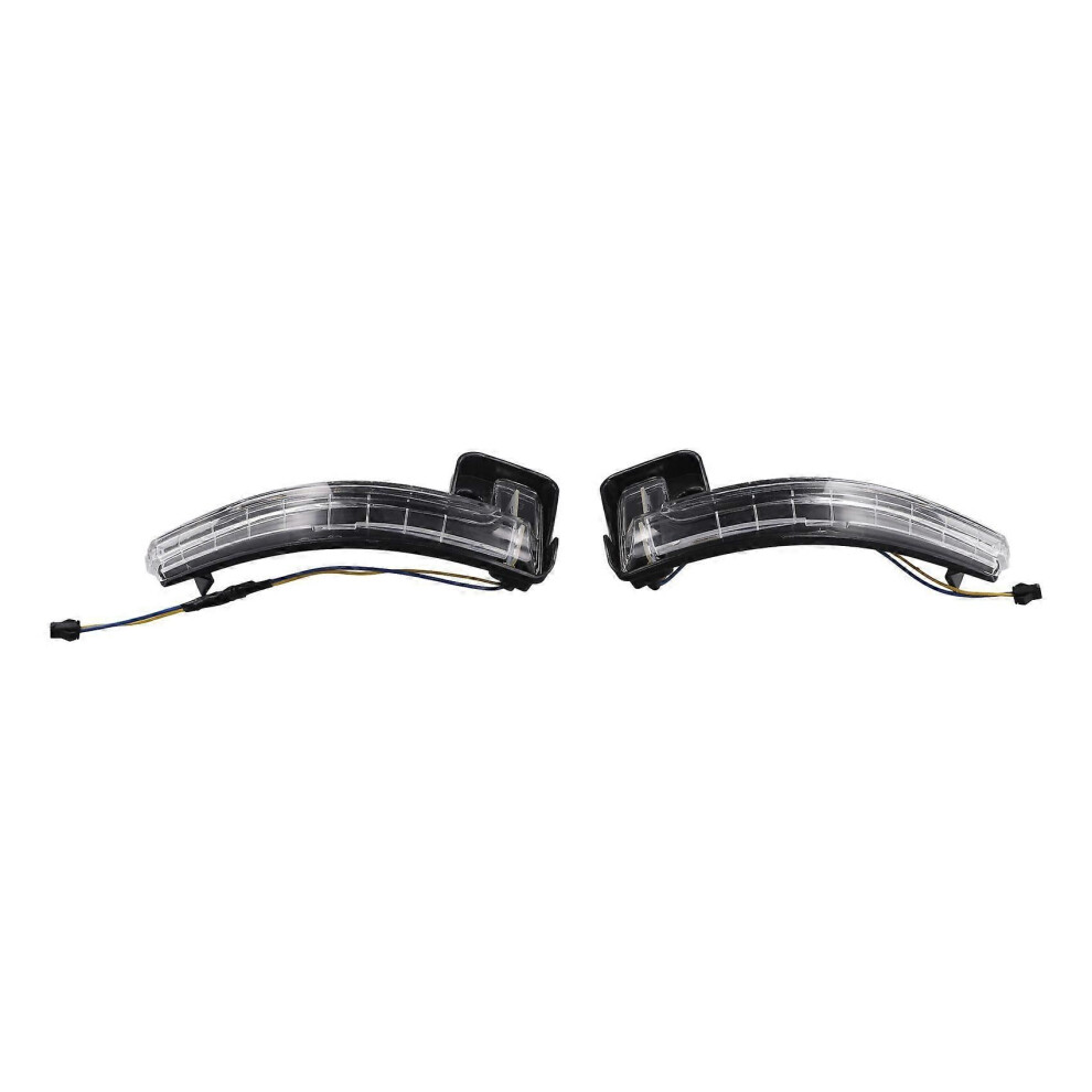 Car Rearview Mirror Lamp Turn Signal Lights For Jeep Cherokee 2016-2021 Jeep Compass 2017-2021 9345346672728