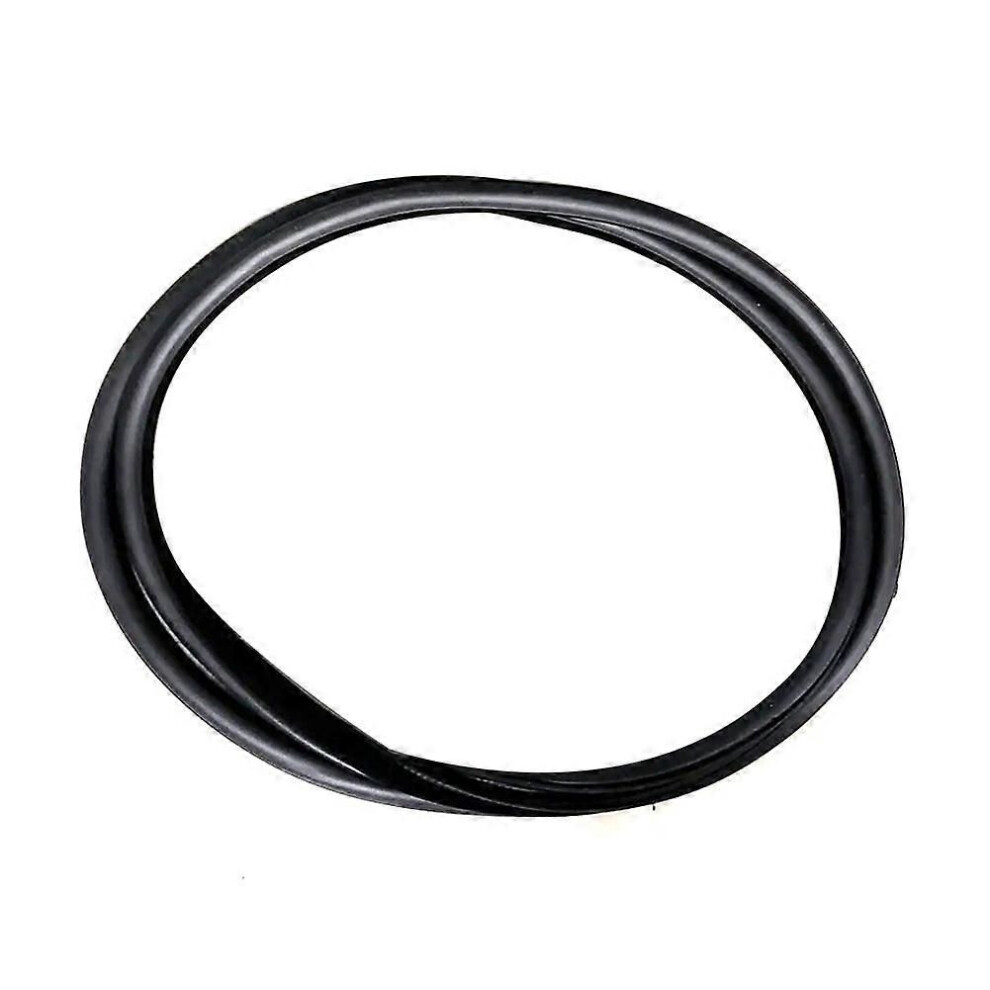 Car Door Sealing Strip Door Frame Rubber Adhesive Strip For Bmw 5 Series F18 F10 2010-2017 Rear 51727278506 9345346676382