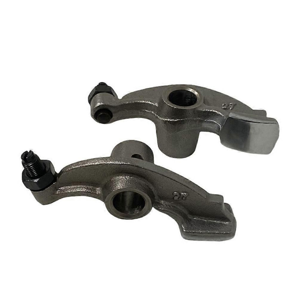 2Pcs Rocker Arm Kits For Yamaha Kodiak400 Yfm400 1988-2018, 3Gd-12151-11-00, 3Gd-12151-00-00 9345346670137