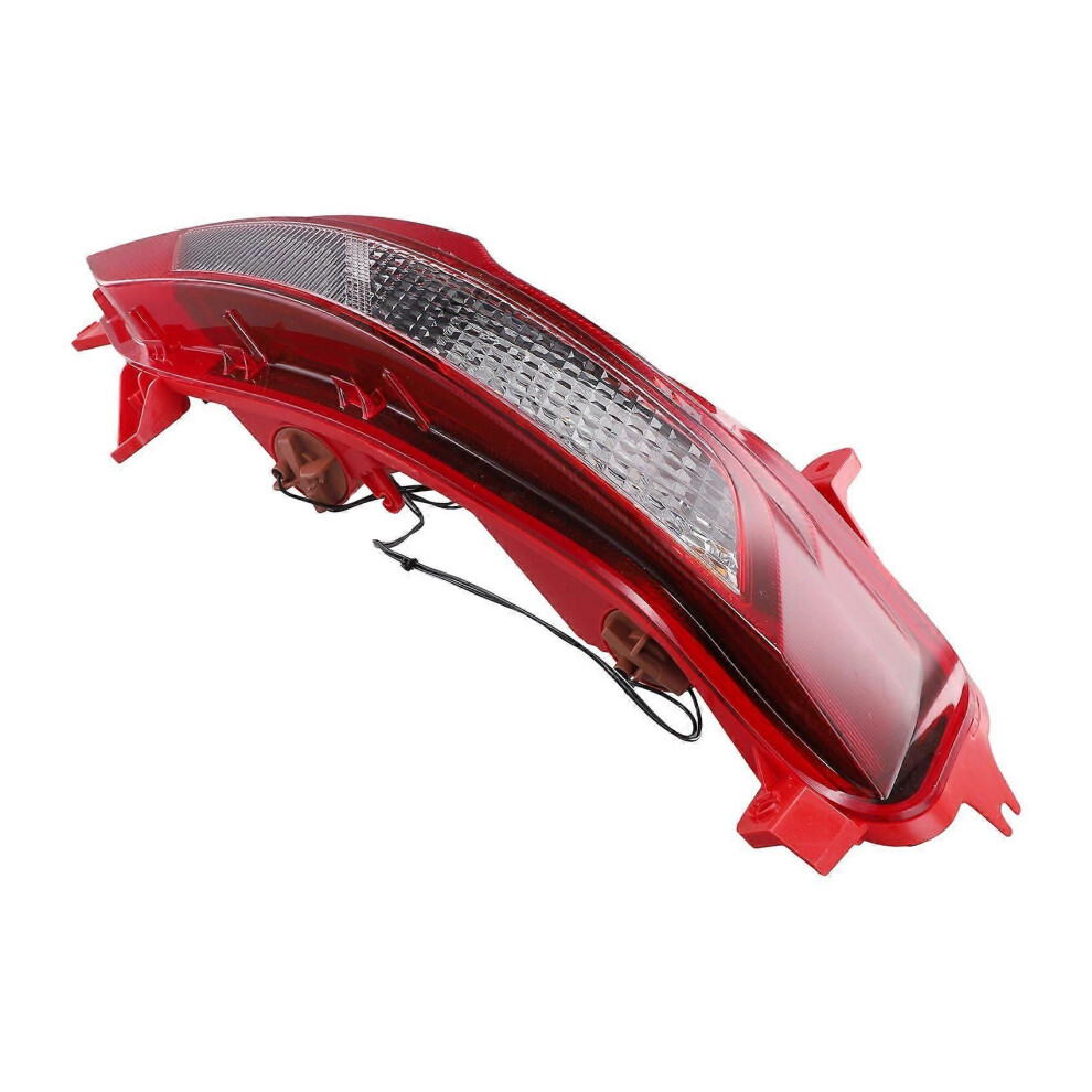 Right Rear Bumper Fog Lamp Reflective Warning Brake For Hyundai Tucson 2021-2023 92406-N8000 92406N8000 Light 9345346675699