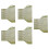 Cavo A Nastro 40 Pezzi 38Line per  Cluster Pixel Missing Failure Pixels Repair 38Way Accessori per Auto 2