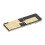 5pc Rd-03D Rd-03 Module  de Localisation de Trajectoire de Mouvement Humain Multi-Cible PCB Antenne 3