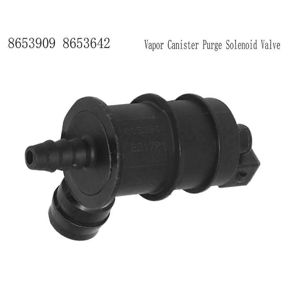 8653909 8653642 Vapor Canister Purge Solenoid Valve For C30 C70 S40 S60 S80 V50 V70 Xc70 9345346650481
