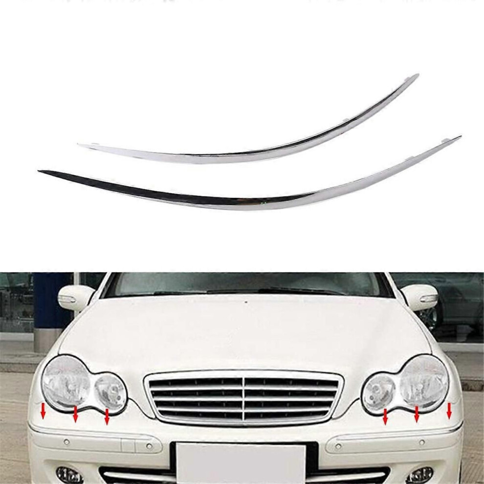 A2118852321 Front Bumper For W211 E180 E200 E220 E250 E300 Part Number A2118852421 9345346653680