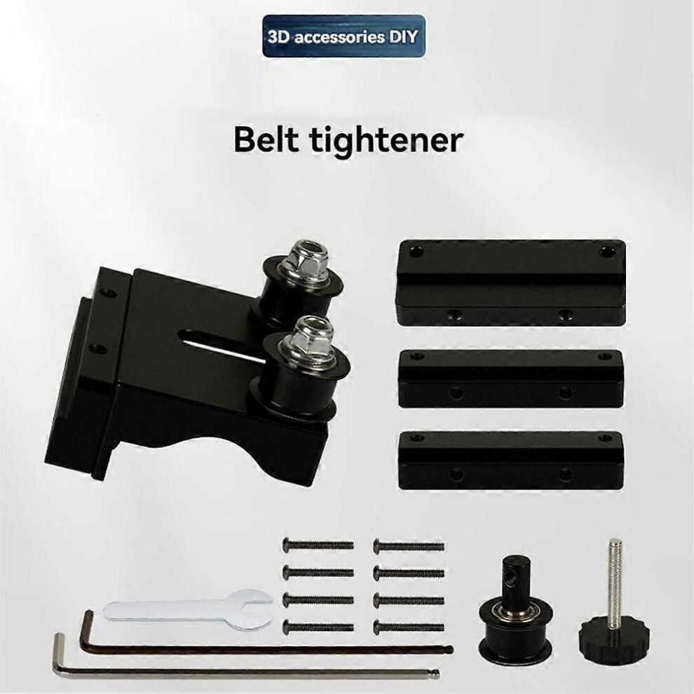 Photos - Other Video Equipment Timing Belt Tensioner Kit for Anycubic Kobra 3 3D Printer Belt Tightening and Loosening for Neptune 4 Max Accessories