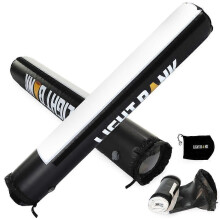 Flynoodle Air Tube MINI Inflatable Softbox Foldable and Portable Video Light Diffuser Accessories,Without Air Pump