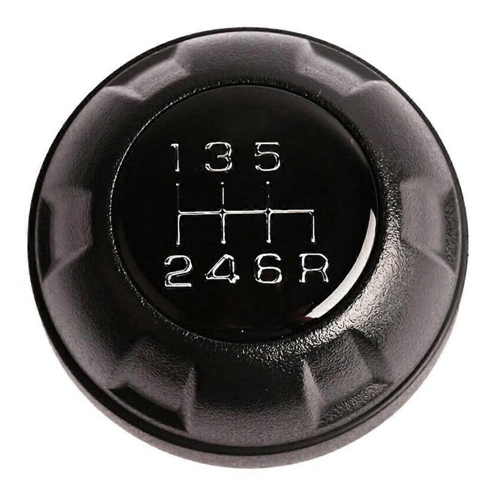Car 6-Speed Manual Mission Shifter Handball Shift Knob 52060485Ag For Jk 2007-2013 9345346646910