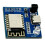 2X ESP8266 Infrared Transmitter-Receiver for  Command WIFI ESP-12F Module TYPE-C Interface Transmission Module 5