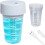 Multipurpose Rechargeable Epoxy Mixer for Liquid Blending in 4