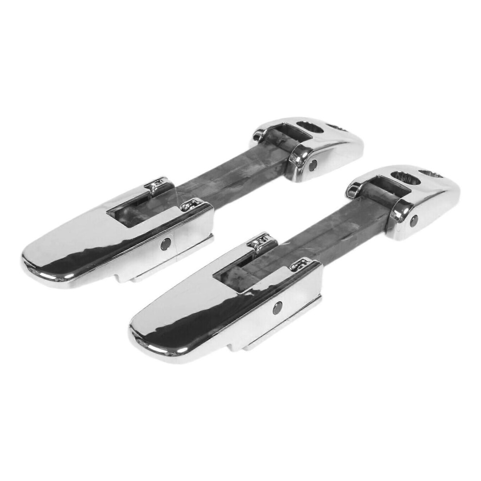 25169065 371529132 2 Set Heavy Duty Hood Latch Assembly For Peterbilt 325 335 337 340 348 384 386 9345346644534