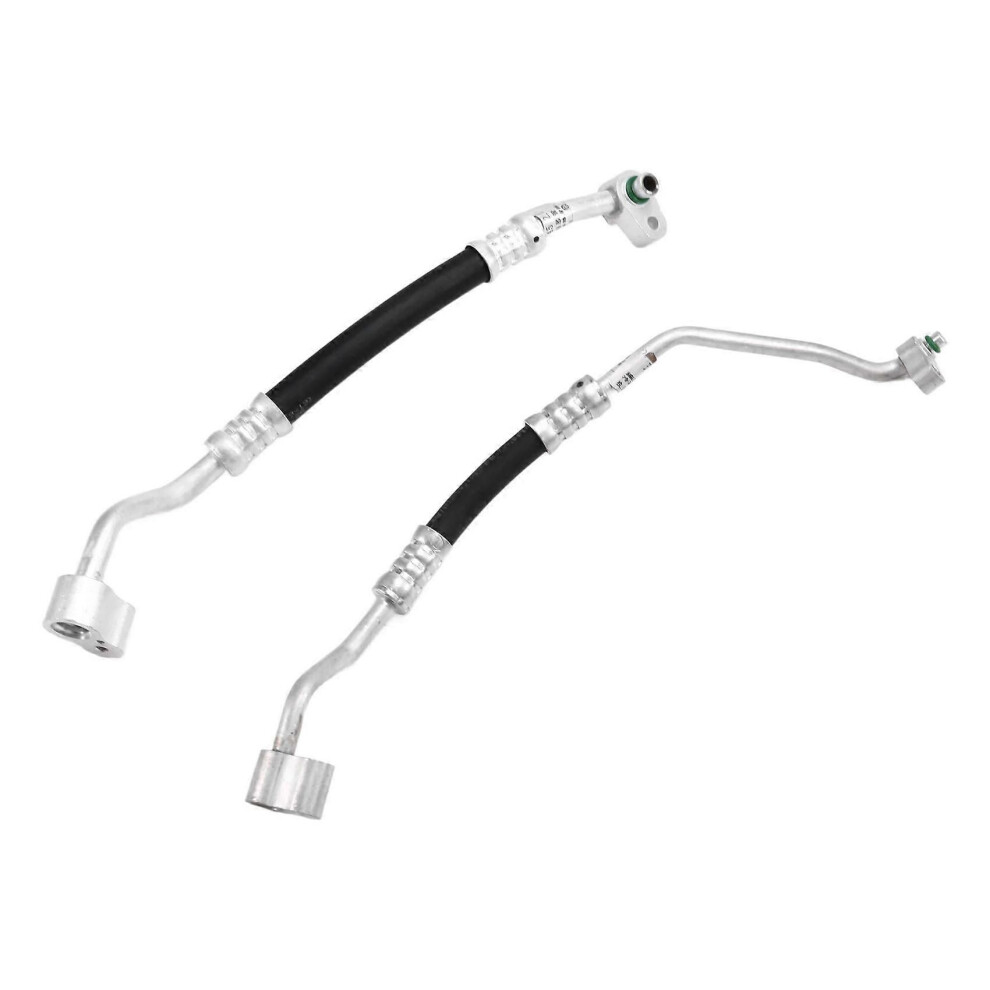 977612W500 Car Ac Condenser Line-Front A/C Tube 977612W501 For Hyundai Santa Fe 2.4L 2013-2018 9345346647658