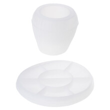Silicone Mushroom Mold For Handmade Vases Containers Trays Craft