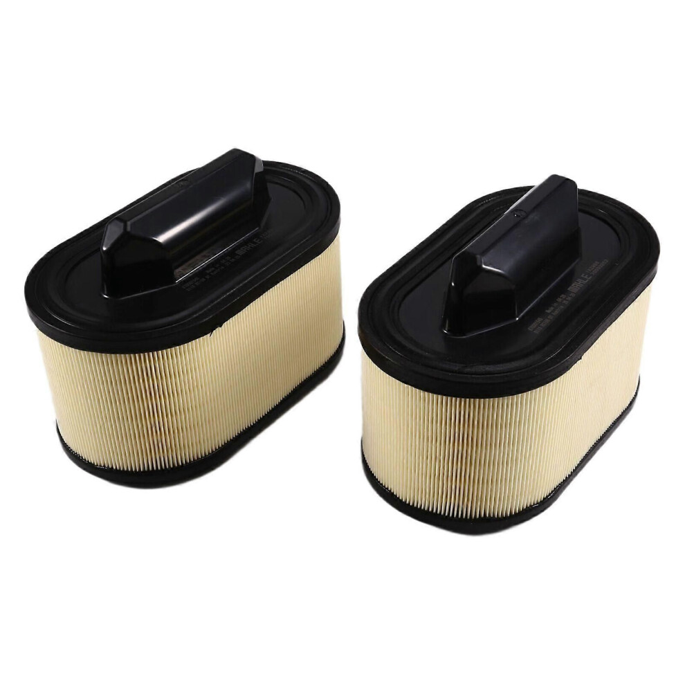 1 Pair Engine Air Filter For Maserati Quattroporte / Levante / Ghibli Iii 670001545 70553271 Car Accessories 9345346647788