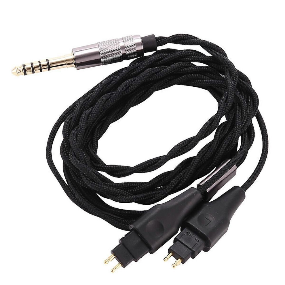Headphone 4.4Mm Balanced Cable Diy Cable For Hd580 Hd600 Hd650 Hd660s Headphone Upgrade Cable 9345346645784