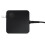 8X Suitable for  Square Notebook Portable Power Adapter 65W Type-C Port Pd Fast Charge Computer Charger US Plug 5