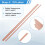 60 Sticks Brazing Rods,Solder Copper Phosphor Welding Rods Industry Grade for Air Conditioning,Refrigerator,Cold Storage 3