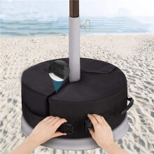 4X Sand Bags for Canopy ,Tent Weights for Legs, Heavy Duty Gazebo Weights Sandbags for Patio Umbrella Base