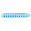 Addition Subtraction Operations Ruler Plastic Measuring-Blue 1